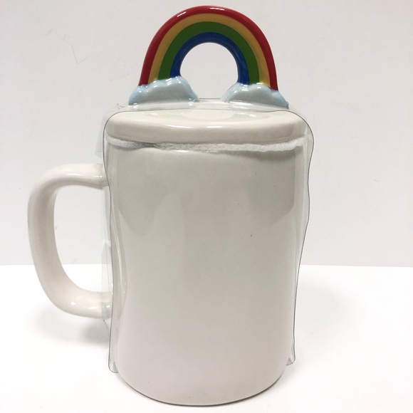 New RAE DUNN "HUMAN KINDNESS" Mug - Picture 3 of 4